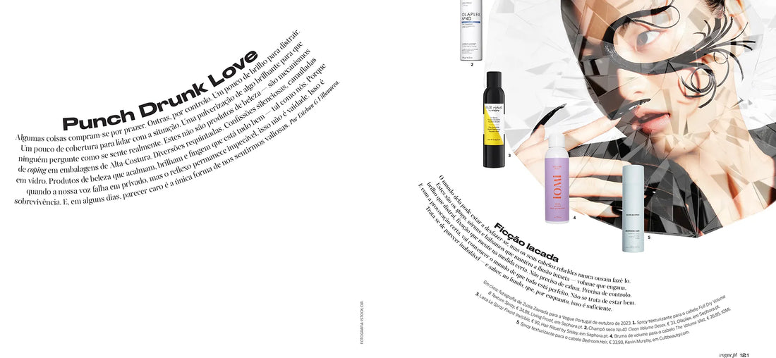 IOMI mentioned in Vouge Portugal (July 2025)