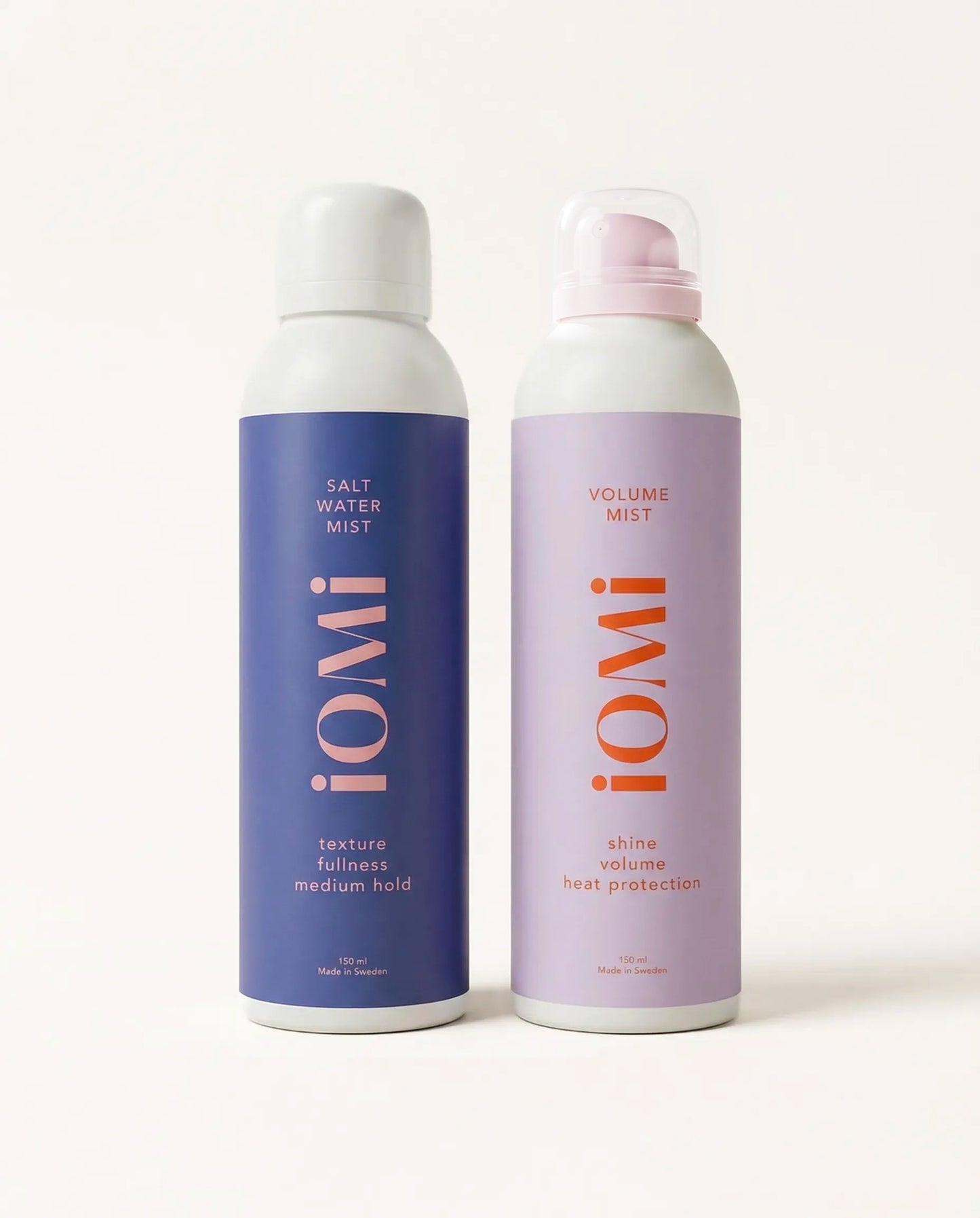 IOMI Salt Water Mist + Volume Mist