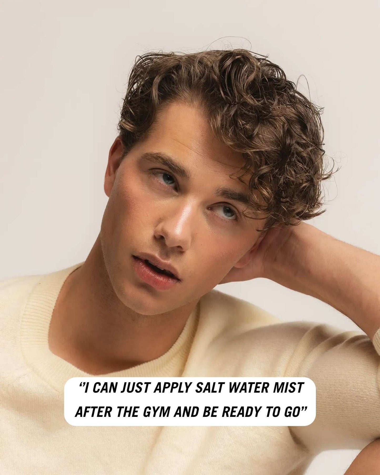 IOMI Dreamy Leave-In + Salt Water Mist + Volume Mist