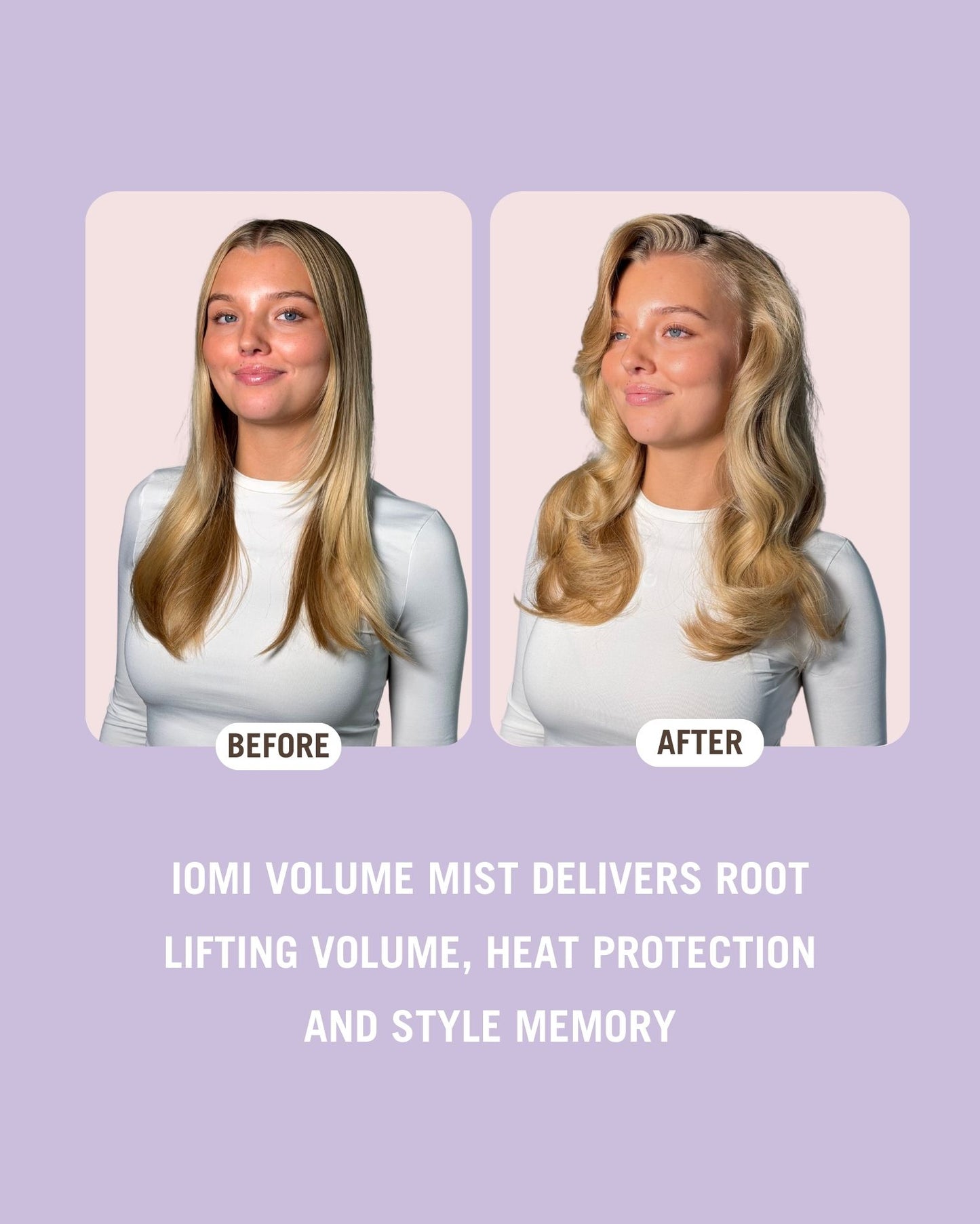 IOMI Volume Mist